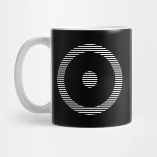 Atom Shape Mug